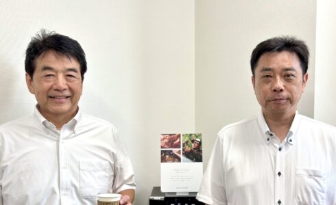 オフィスコーヒー　事例